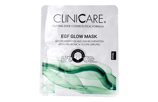 Cliniccare EGF Glow Mask