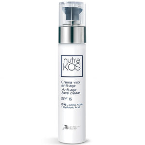 Nutrakos Cream Visage Anti-Age SPF-15 50ml