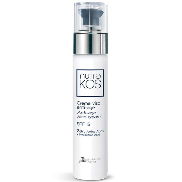 Nutrakos Cream Visage Anti-Age SPF-15 50ml