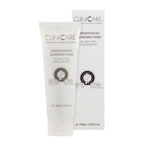 Cliniccare Concentrated Cleansing Foam