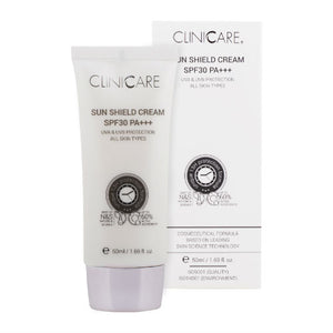 Cliniccare SunShield Cream SPF30